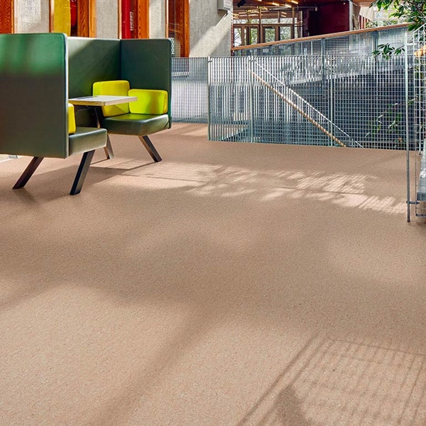 What is Marmoleum Flooring?