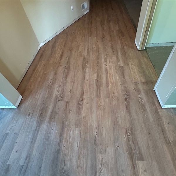 LVP Care Cleaning Tips