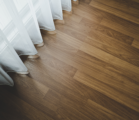 Hardwood vs. Luxury Vinyl Plank: The Ultimate Main-Level Flooring Showdown Image