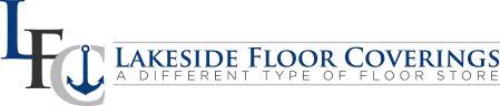Lakeside Floor Coverings logo