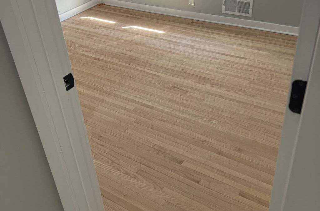 Hardwood Floor Design Trends