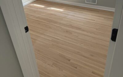 Hardwood Floor Design Trends