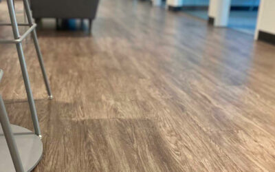 Types of Commercial Flooring