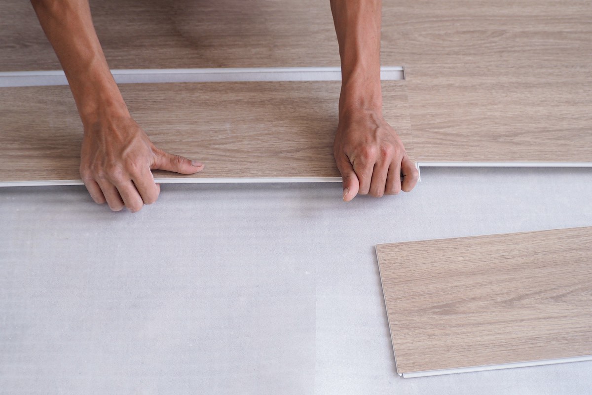 Luxury Vinyl Flooring Installation Company MinneapolisSt. Paul