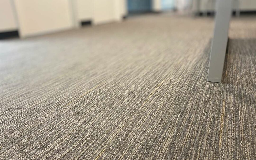 How to Make High Traffic Carpet Look New