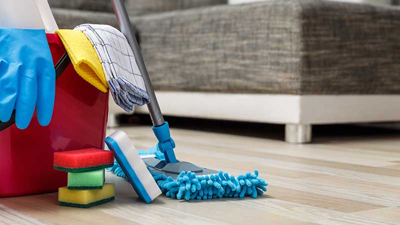 floor maintenance tips